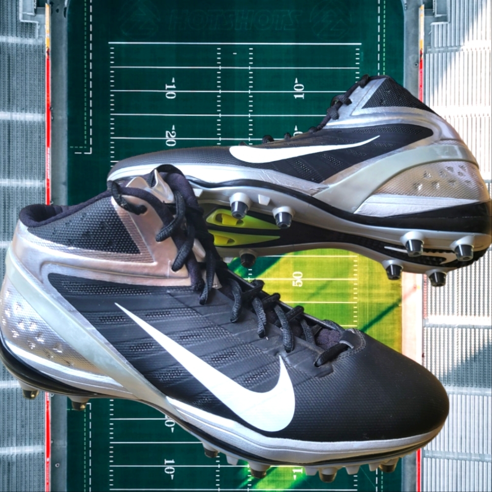 Nike Alpha Talon Elite Men's Size 11 Football Cleats